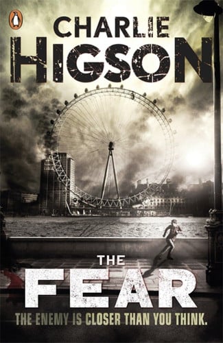 The Fear The Enemy Series Book 3