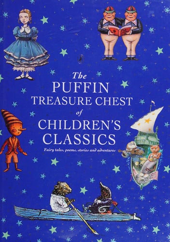 The Puffin Treasure Chest of Children's Classics