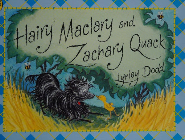 Hairy Maclary and Zachary Quack