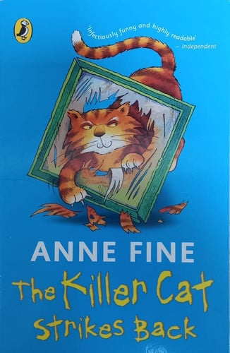 The Killer Cat Strikes Back