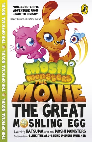 The Great Moshling Egg