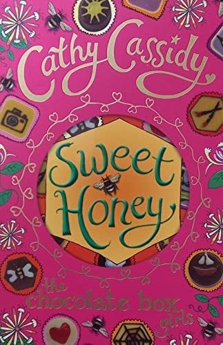 Chocolate Box Girls: Sweet Honey