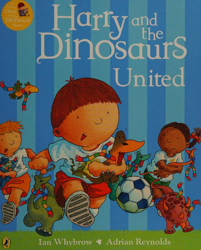 Harry and the Dinosaurs United