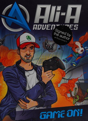 Ali-A Adventures Game On!
