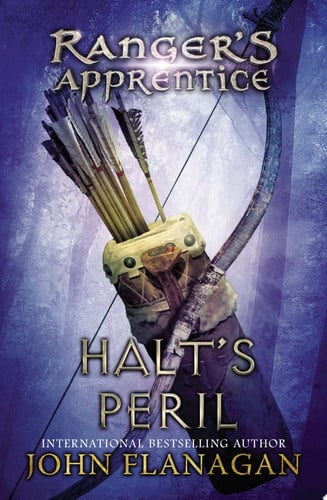 Halt's Peril Book Nine