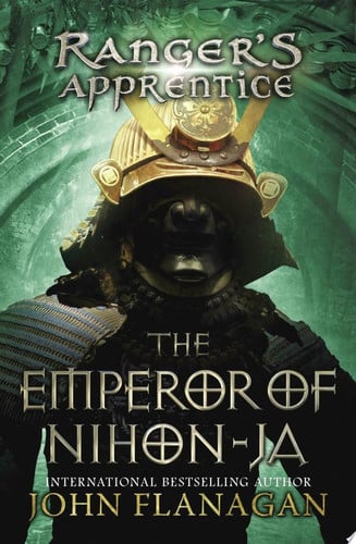 The Emperor of Nihon-Ja Book Ten