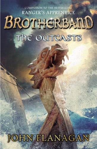 The Outcasts Brotherband Chronicles, Book 1