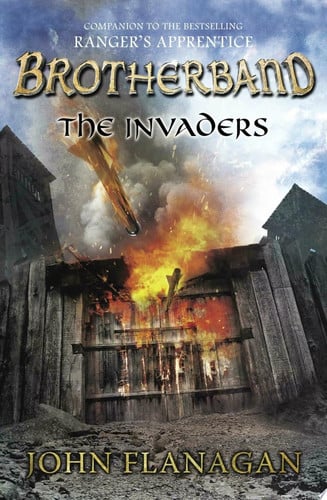 The Invaders Brotherband Chronicles, Book 2