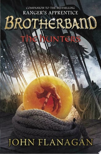The Hunters Brotherband Chronicles, Book 3
