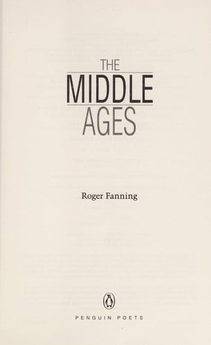 The Middle Ages