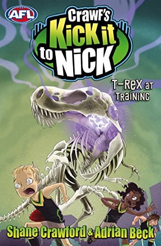 T-Rex at Training