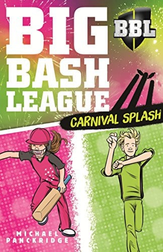Big Bash League 8 Carnival Splash