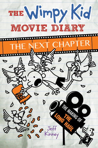 The Wimpy Kid Movie Diary The Next Chapter