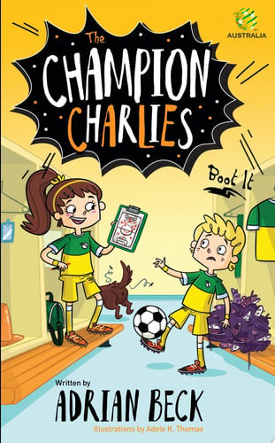 Champion Charlies 2: Boot It, The
