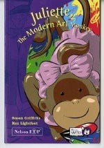 Stage Five - Arts: Juliette, the Modern Art Monkey (Bookweb)