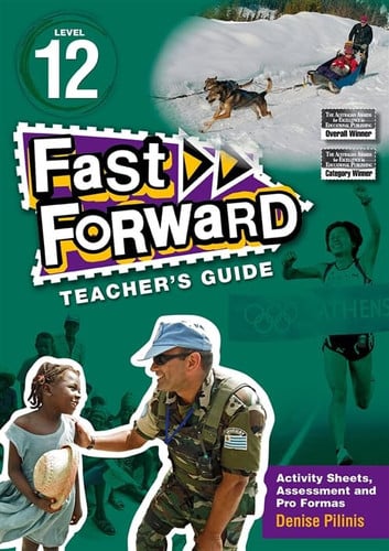 Fast Forward Teacher's Guide : Activity Sheets, Assessment and Pro Formas. Level 12