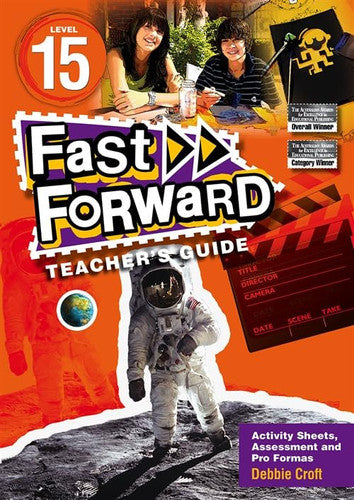 Fast Forward Activity Sheets, Assessment and Pro Formas. Teacher's guide. Level 15