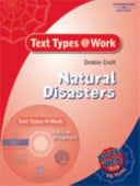 Natural Disasters: Teachers' Resource with Site Licence Software