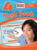 Nelson Maths for Victoria - Independent and Self-assessment : Year 4 Task Book