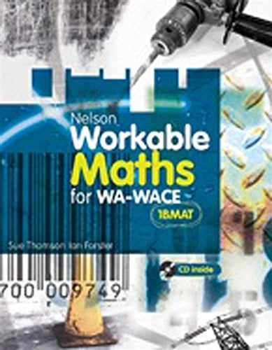 Nelson Workable Maths for WA-WACE: 1BMAT