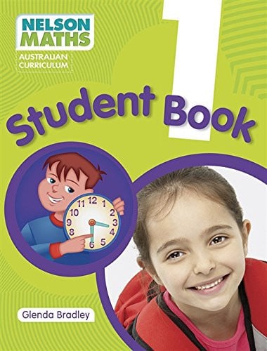 Nelson Maths Australian Curriculum Student book