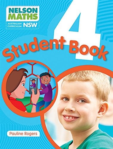 Nelson Maths AC NSW Student Book 4