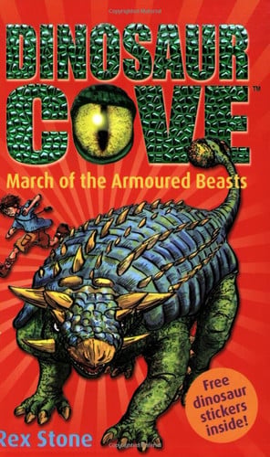 March of the Armoured Beasts