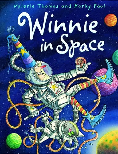 Winnie in Space pb