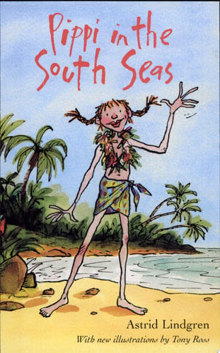 Pippi in the South Seas
