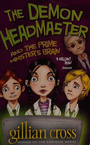 The Demon Headmaster and the Prime Minister's Brain