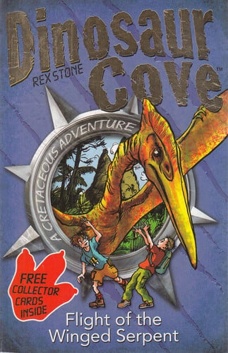 Dino Cove Cretaceous 1: Attack of the Lizard King