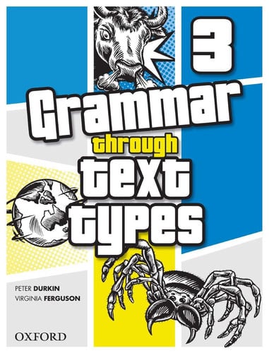 Grammar Through Text Types