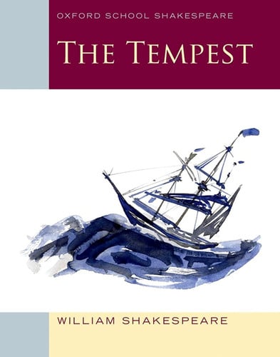 The Tempest (2010 edition) Oxford School Shakespeare
