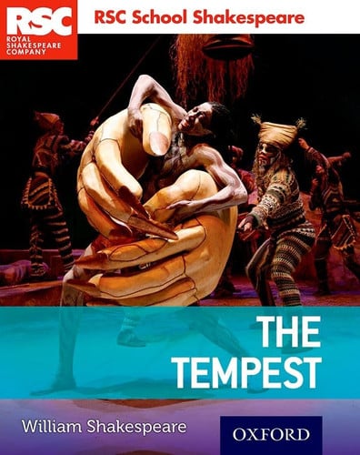 RSC School Shakespeare the Tempest