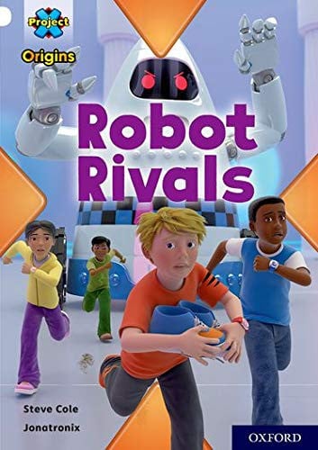 Robot Rivals