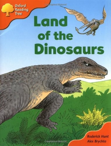 Land of the Dinosaurs
