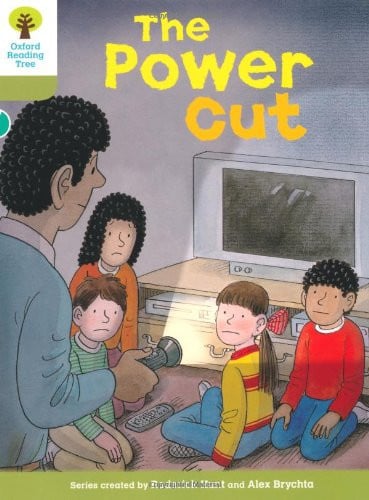 Oxford Reading Tree: Stage 7: More Stories B: The Power Cut