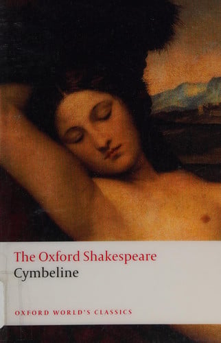 Cymbeline: The Oxford Shakespeare