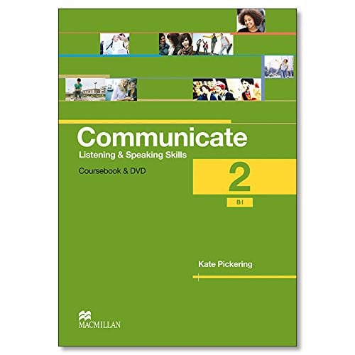 COMMUNICATE INTL COURSEBOOK 2 PK
