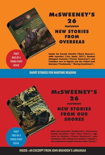 McSweeney's 26