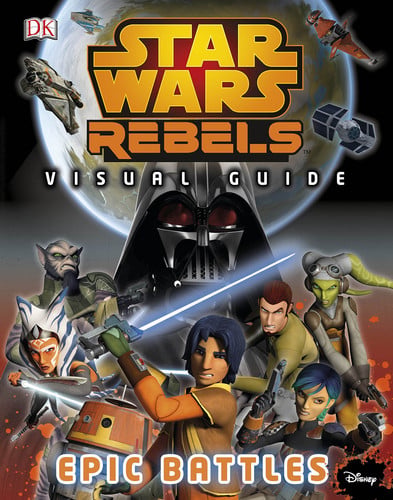 Epic Battles The Visual Guide