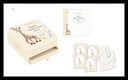 Sophie la Girafe Baby Record Keepsake Box