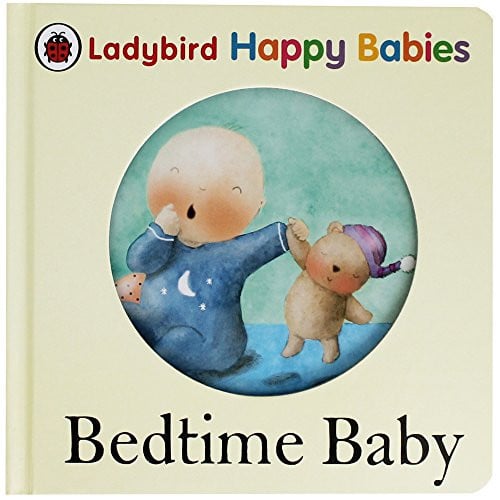 Ladybird Happy Babies: Bedtime Baby