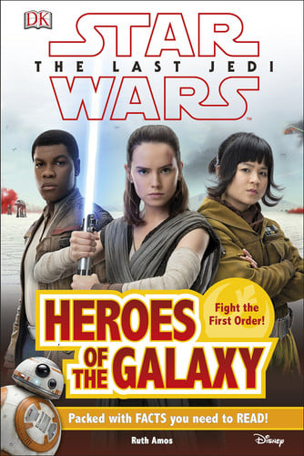 Heros of the Galaxy