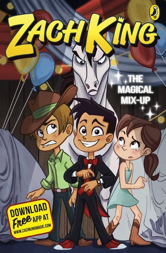 Zach King The Magical Mix-Up