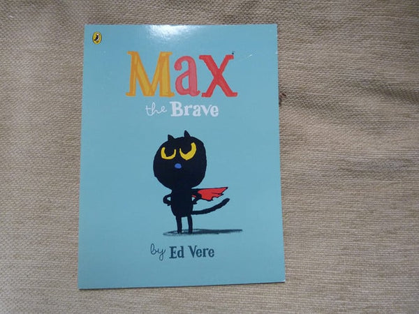 Max the Brave