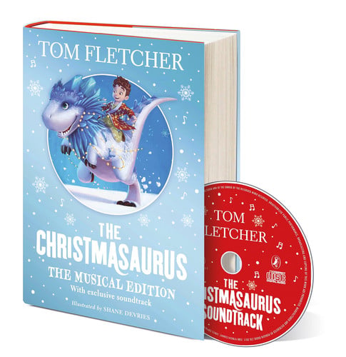 The Christmasaurus