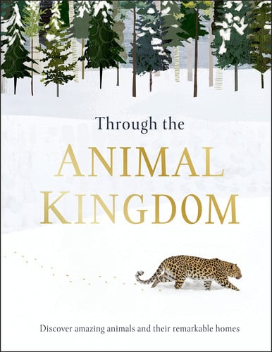 Through the Animal Kingdom Discover Amazing Animals and Their Remarkable Homes