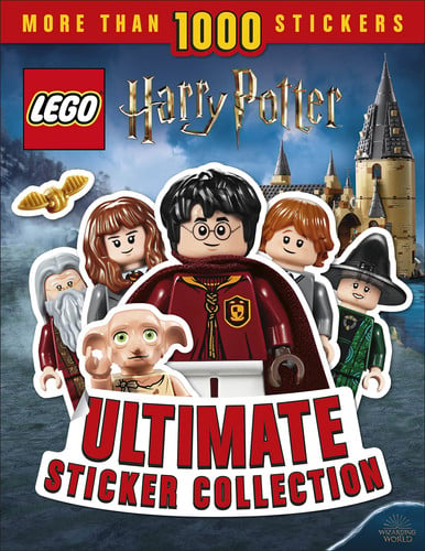 LEGO Harry Potter Ultimate Sticker Collection