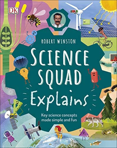 Robert Winston Science Squad Explains Key Science Concepts Made Simple and Fun